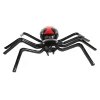 67 1/2" X 54" Jumbo Inflatable Spider Halloween Decoration