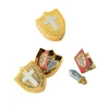 2 1/4"Armor Of God Toy-Filled Plastic Easter Eggs - 12 Pc.