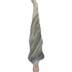 3' Hanging Light Up Cocoon Skeleton Decoration