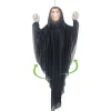 60" Hanging Spinning Reaper Halloween Decoration