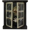 29" Lighted And Animated Opening Window Halloween Decoration