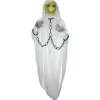 5' Light-Up Chained White Reaper Halloween Decoration