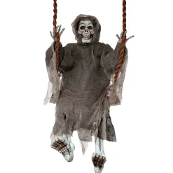 36" Reaper On Swing Decoration