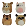 8" Squishmallows™ Stuffed Dog