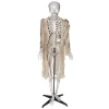 63" Talking Skeleton Halloween Decoration