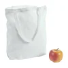 12" X 13 1/4" Bulk 48 Pc. Diy Large White Canvas Tote Bags