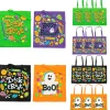 15" X 16 1/2" Large Trick-Or-Treat Tote Bags - 12 Pc.