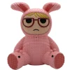 A Christmas Story Handmade By Robots Vinyl Figure Ralphie In Bunny Suit