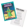 Abraham Activity Books - 24 Pc.