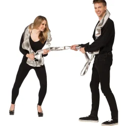 Adult Handcuffs Couples Costume