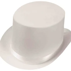 Adult Satin Top Hat