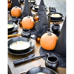 Adult's Classic Black Witch Hat