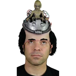 Alien Pilot Mask