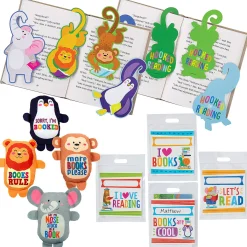 Animal Buddy Reading Handout Kit For 48