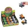 Animal Pull-Back Toys