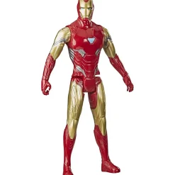Avengers Marvel Titan Hero Series Collectible 12-Inch Iron Man Action Figure