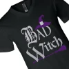 Bad Witch Adult's T-Shirt