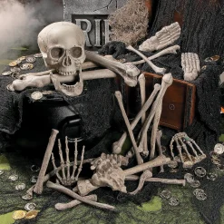 Bag Of Bones Halloween Decoration