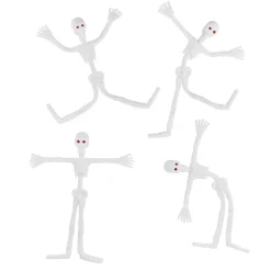 Bendable Skeletons - 24 Pc.
