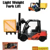 Big Daddy Light Duty Work Trucks Series Authentic Forklift With Load Included