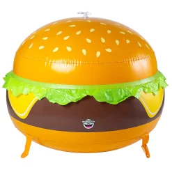 Bigmouth Cheeseburger Sprinkler