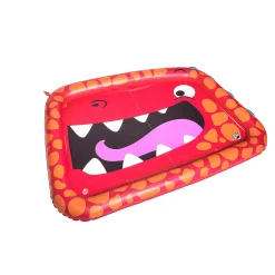 Bigmouth Dinosaur Splash Mat