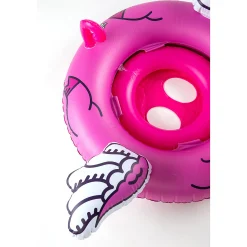 Bigmouth Lil' Flying Pig Pool Float
