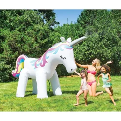Bigmouth Unicorn Yard Sprinkler - 2019