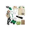 Bintiva Born Toys Premium Outdoor Explorer Kit For Kids Ages 3-7