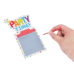 Birthday Magic Screens - 12 Pc.