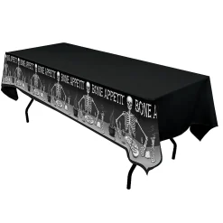 Bone Appetit Table Cover