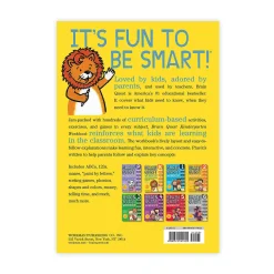 Brain Quest Workbook: Kindergarten