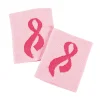 Breast Cancer Awareness Wristbands - 12 Pc.