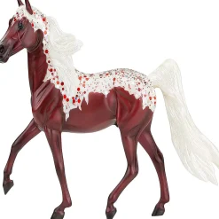 Breyer Freedom Series 1:12 Scale Model Horse Red Velvet