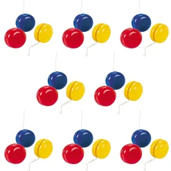 Bright Yoyos - 24 Pc.