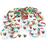Bulk 96 Pc. Autism Awareness Bracelets & Pins