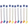 Bulk 12 Pc. Bachelorette Shot Glass Beaded Necklaces