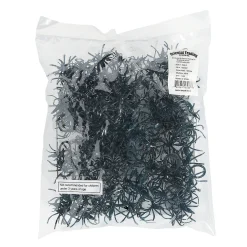 Bulk 144 Pc. Black Spider Rings