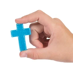 Bulk 72 Pc. Bright Cross Mini Maze Puzzles