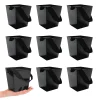 Bulk 24 Pc. Cardboard Buckets With Ribbon Handles