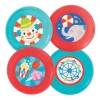 Bulk 72 Pc. Carnival Mini Flying Discs