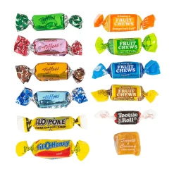 Bulk 275 Pc. Chewy Candy Assortment