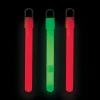 Bulk 50 Pc. Christmas Colors Glow Sticks