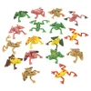 Bulk 72 Pc. Colorful Mini Frogs