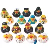 Bulk 48 Pc. Community Helper Rubber Ducks Assortment