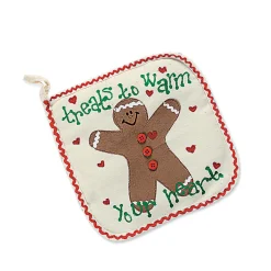 Bulk 48 Pc. Diy Canvas Pot Holders