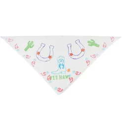 Bulk 48 Pc. Diy White Bandanas