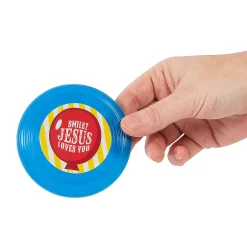 Bulk 72 Pc. Fall Church Carnival Flying Discs