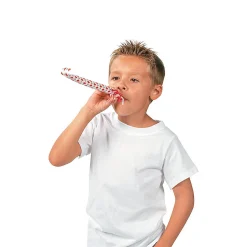 Bulk 72 Pc. Festive Blowouts With Fringe