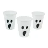 Bulk 50 Pc. Ghost Face Plastic Cups